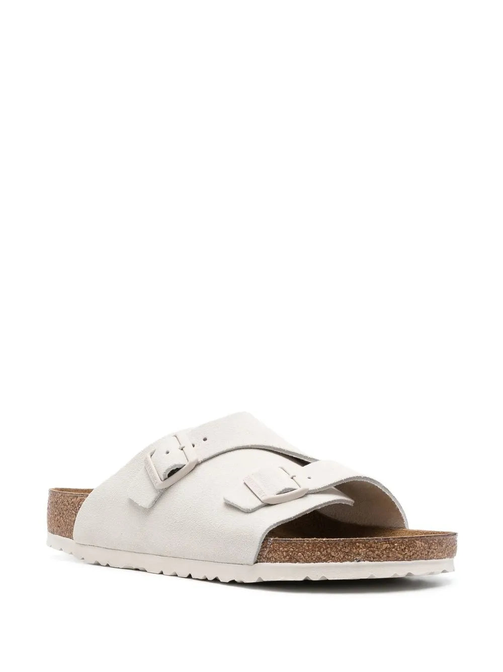 Birkenstock Zürich leather sandals