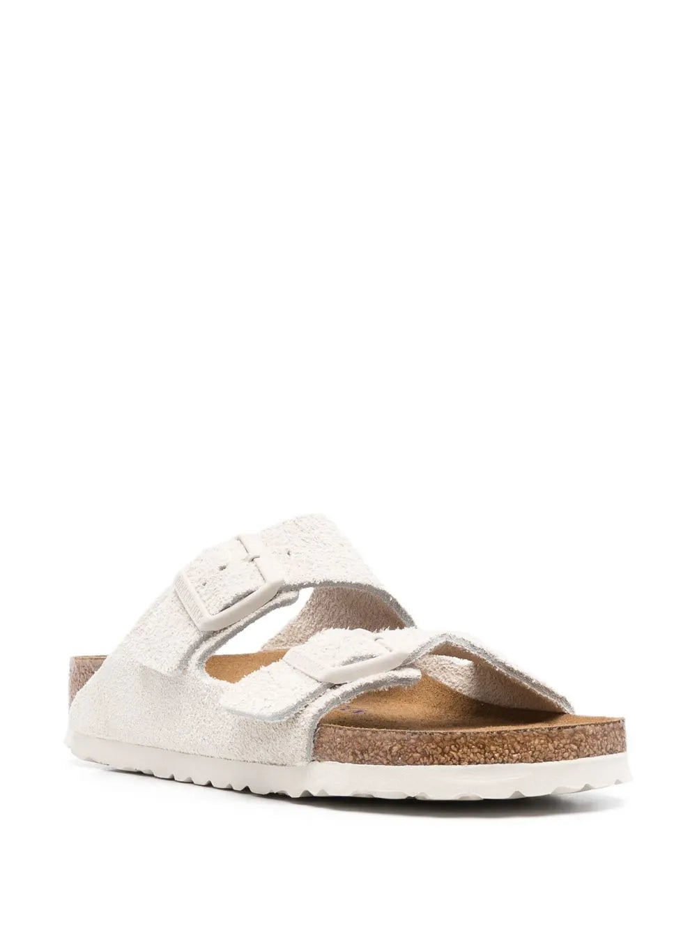 Birkenstock Arizona suede sandals