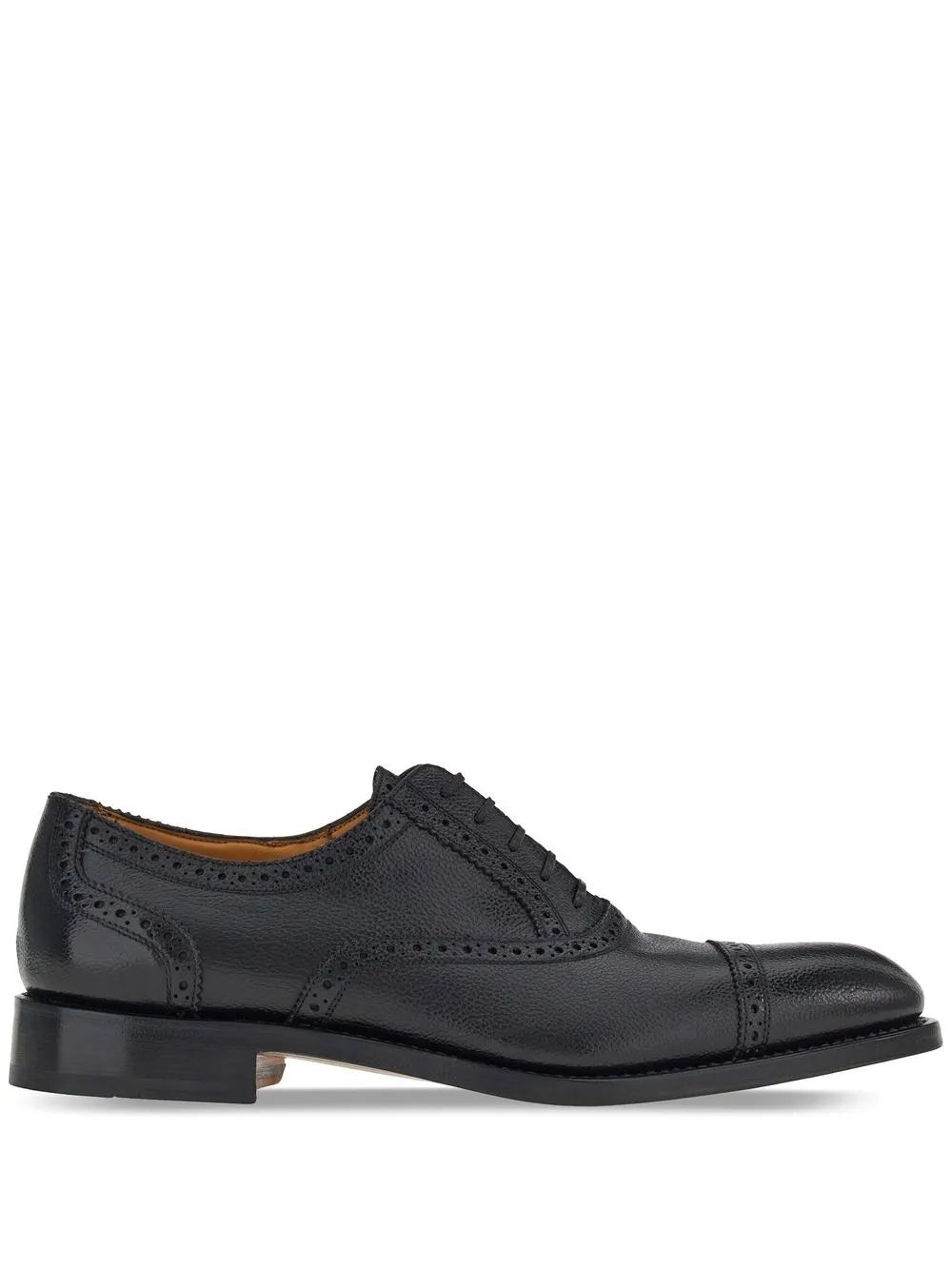 Ferragamo lace-up leather brogues