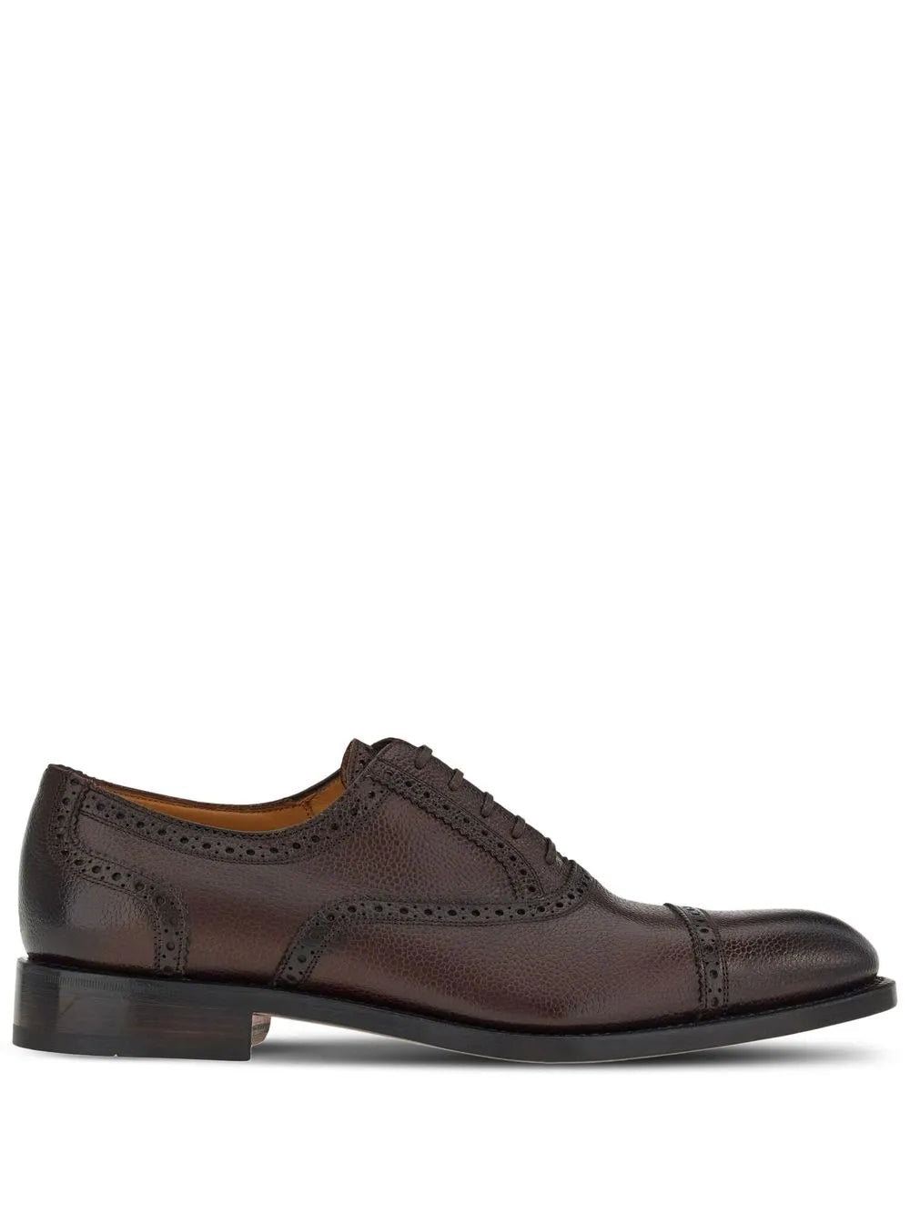 Ferragamo lace-up leather brogues