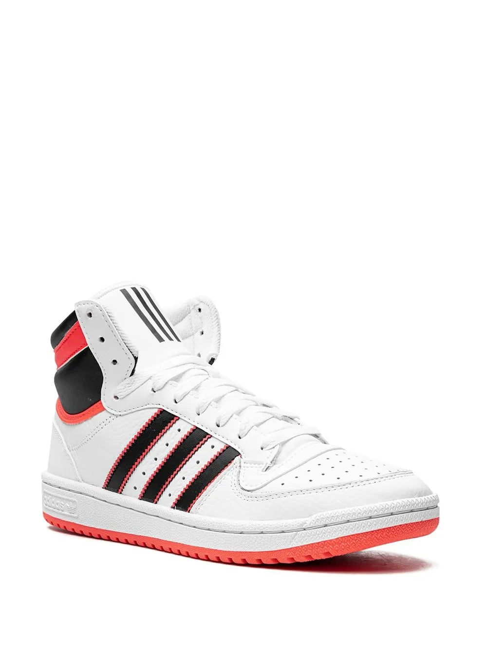 adidas Top Ten RB "Footwear White/Core Black/Turb" sneakers