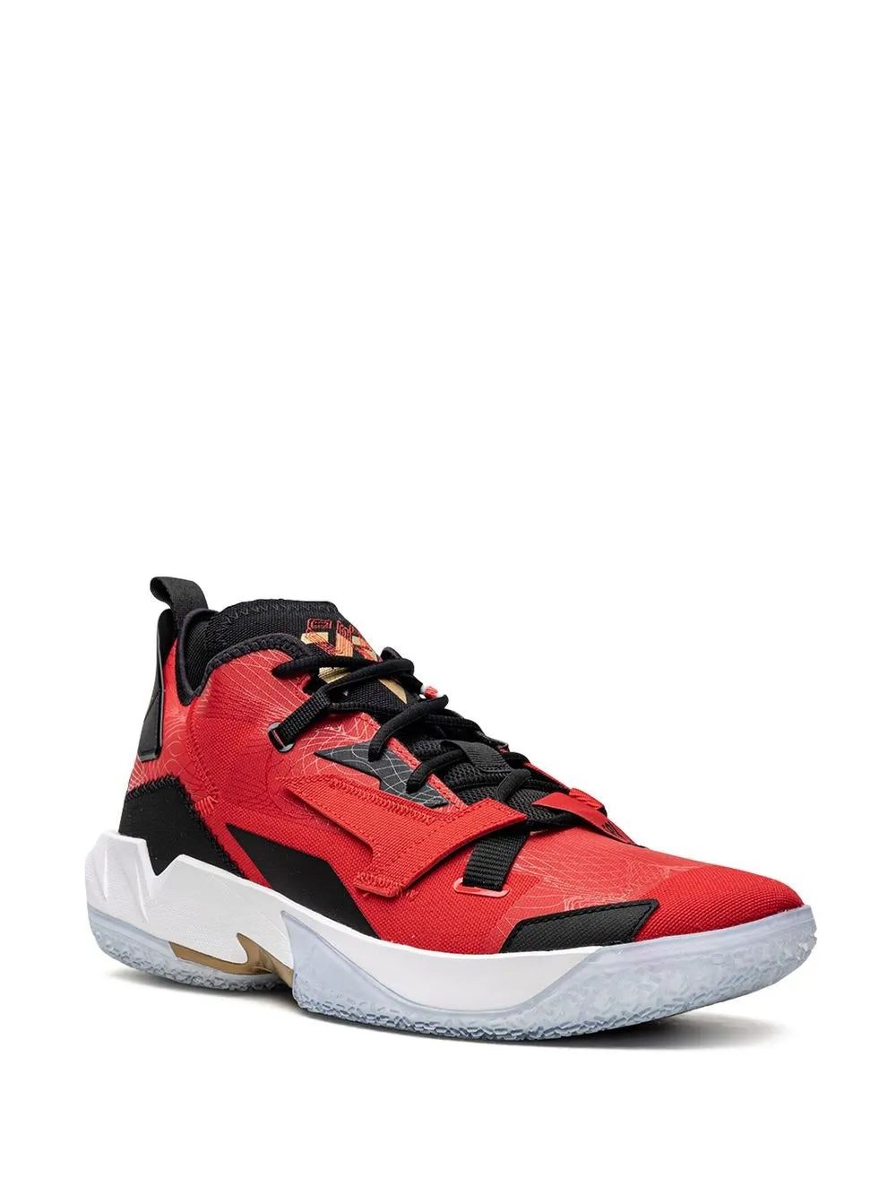 Jordan Why Not Zer0.4 "Bred" sneakers