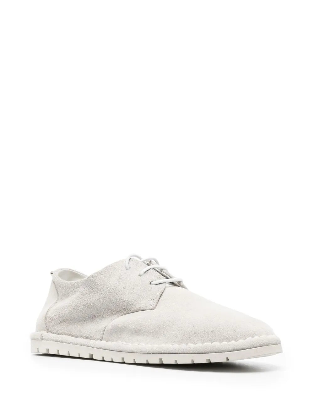 Marsèll almond-toe lace-up Oxford shoes