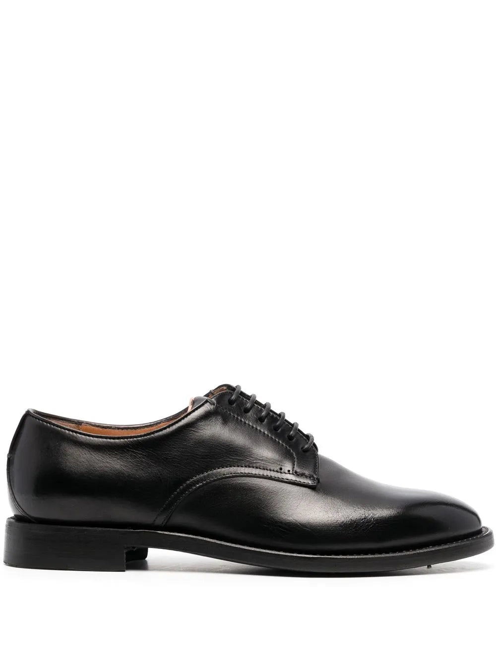 Silvano Sassetti lace-up leather Oxford shoes
