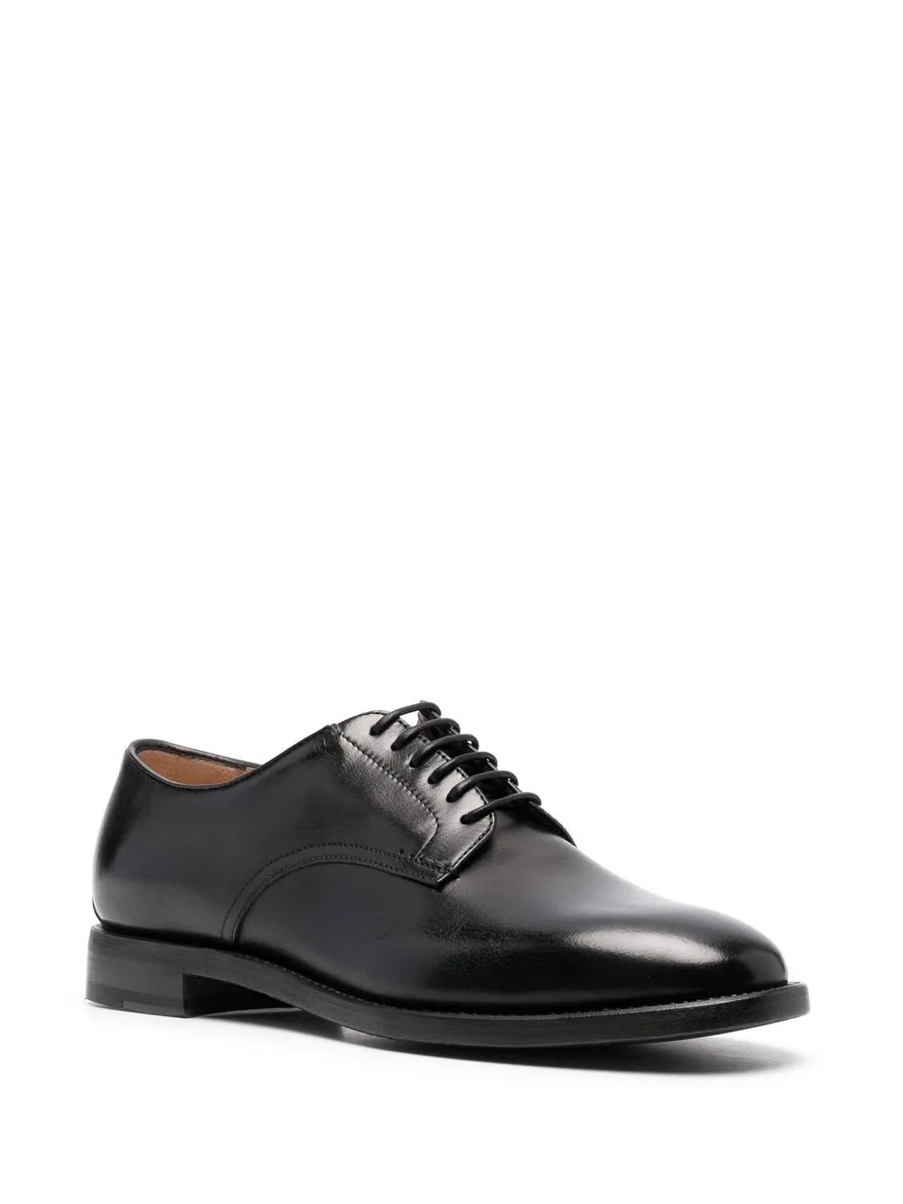 Silvano Sassetti lace-up leather Oxford shoes