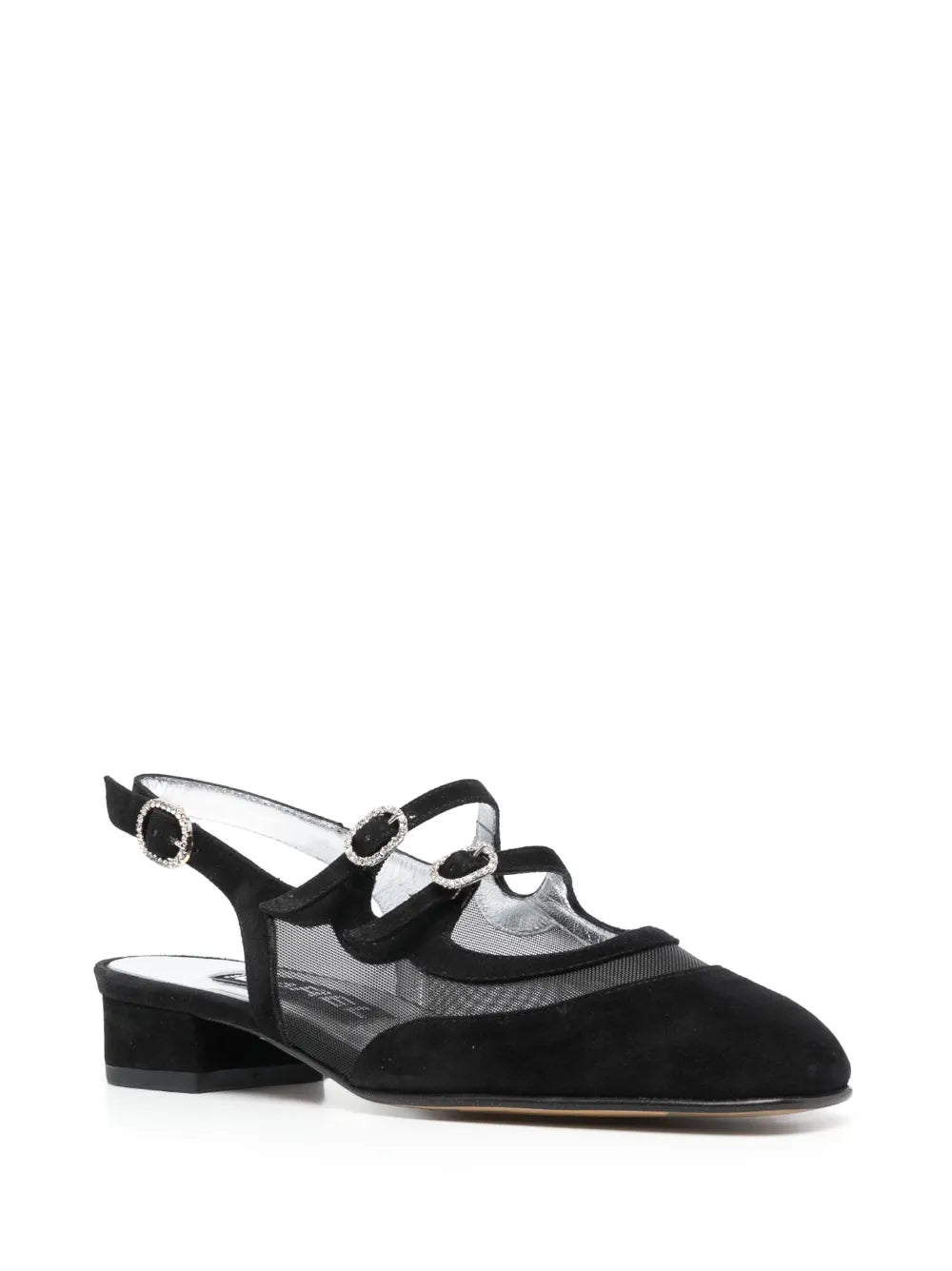 Carel Paris Peche Night Mary Jane shoes