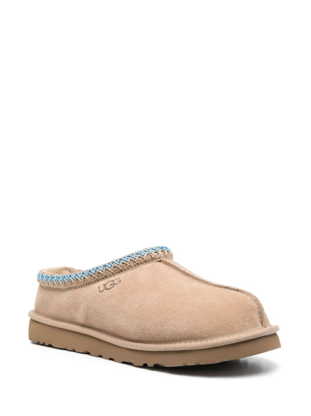 UGG Tasman suede slippers