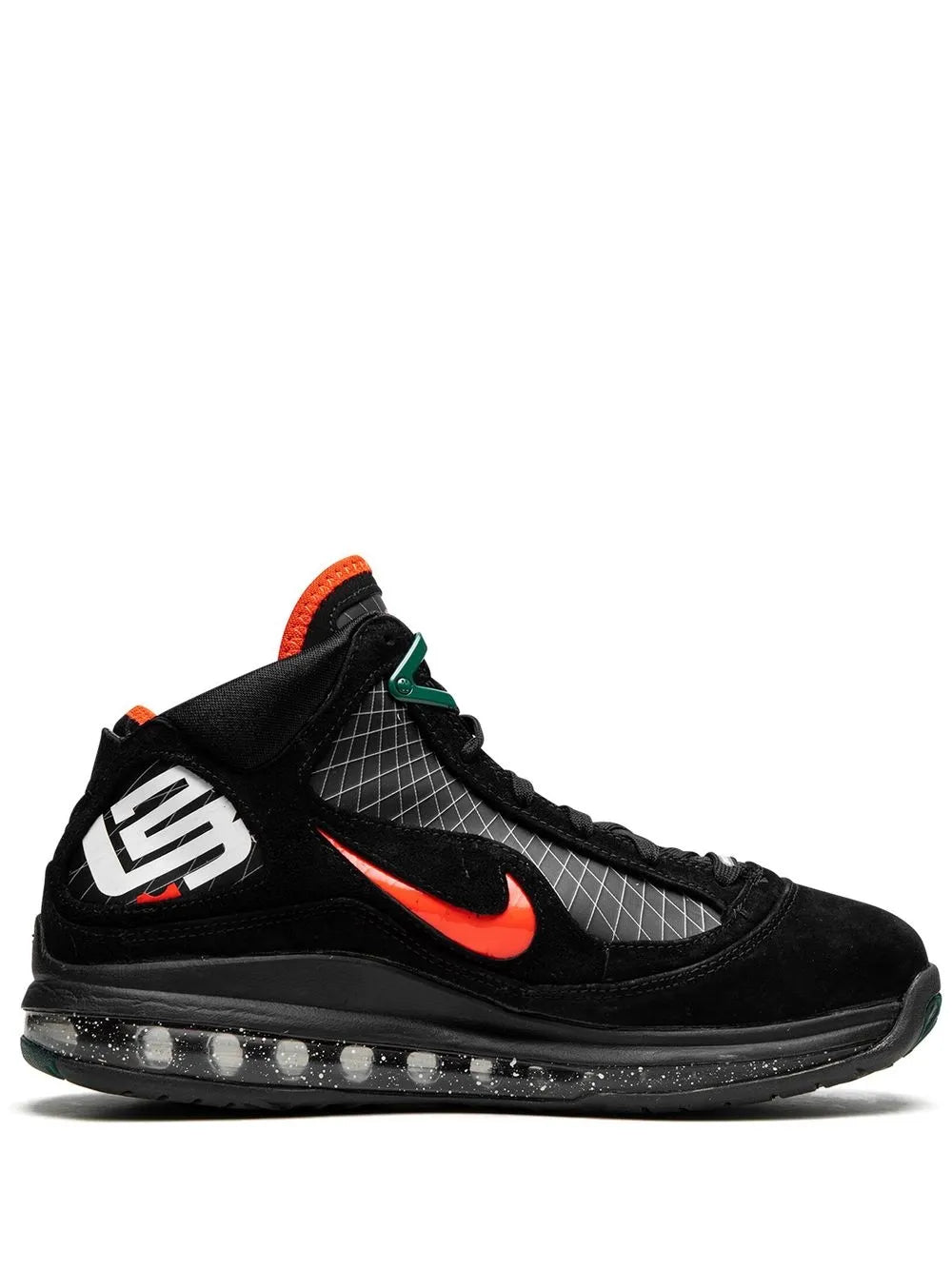 Nike Lebron 7 "Florida A&M" sneakers