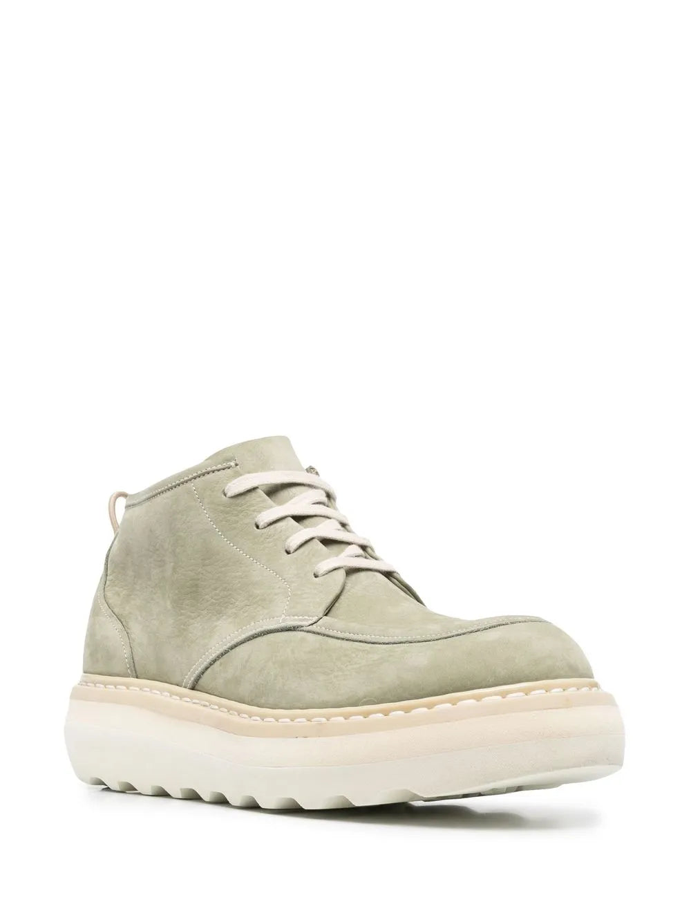 Premiata lace-up ankle boots
