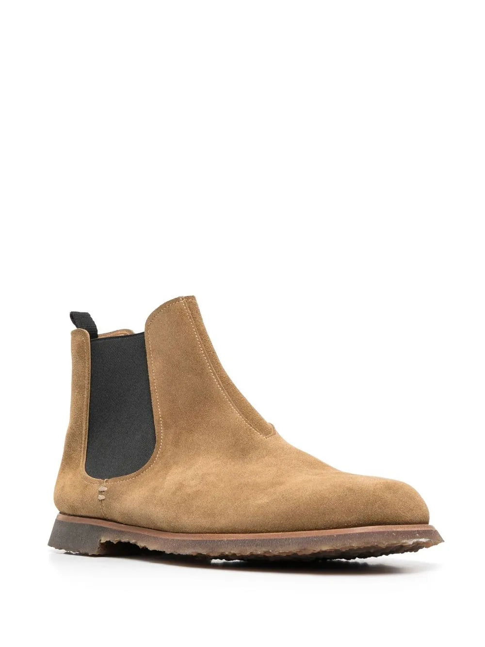 Premiata suede chelsea boots