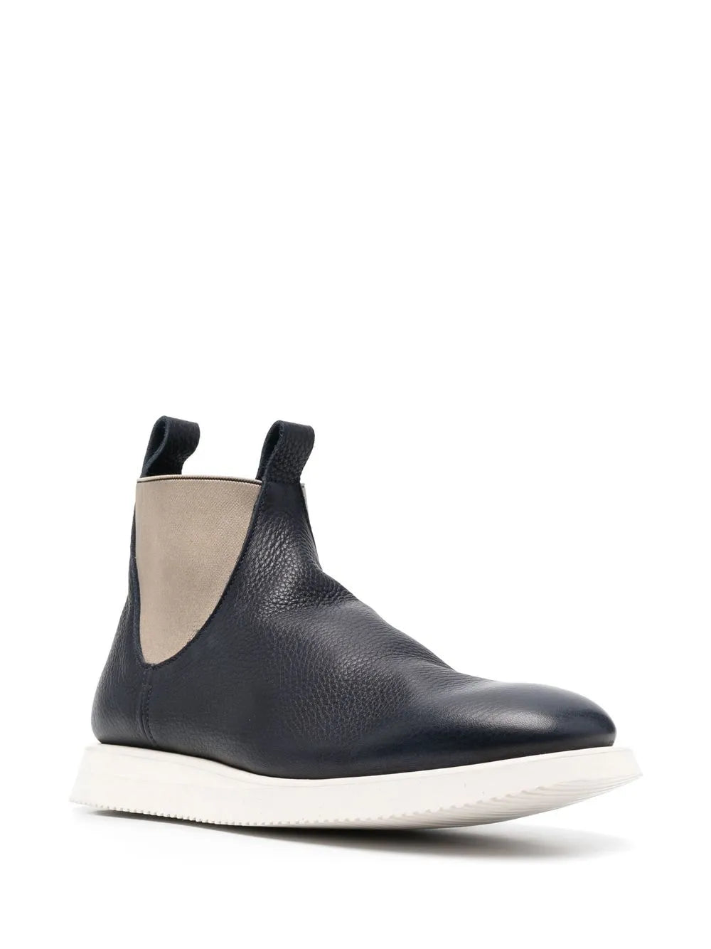 Premiata chelsea leather boots