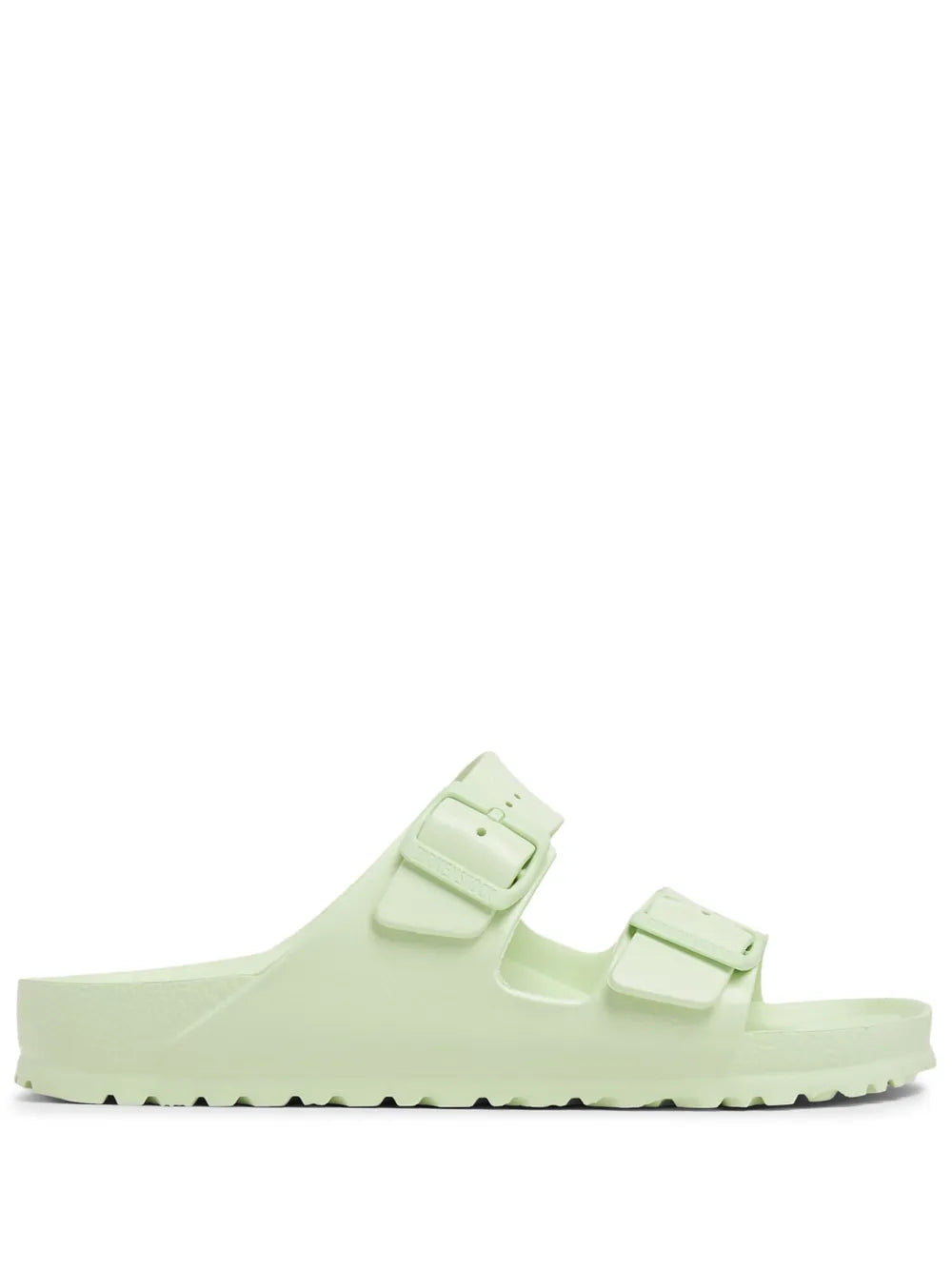 Birkenstock buckled flat slides