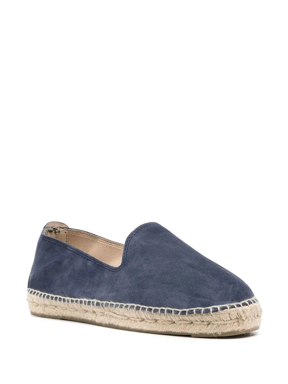 Manebi jute-sole suede espadrilles