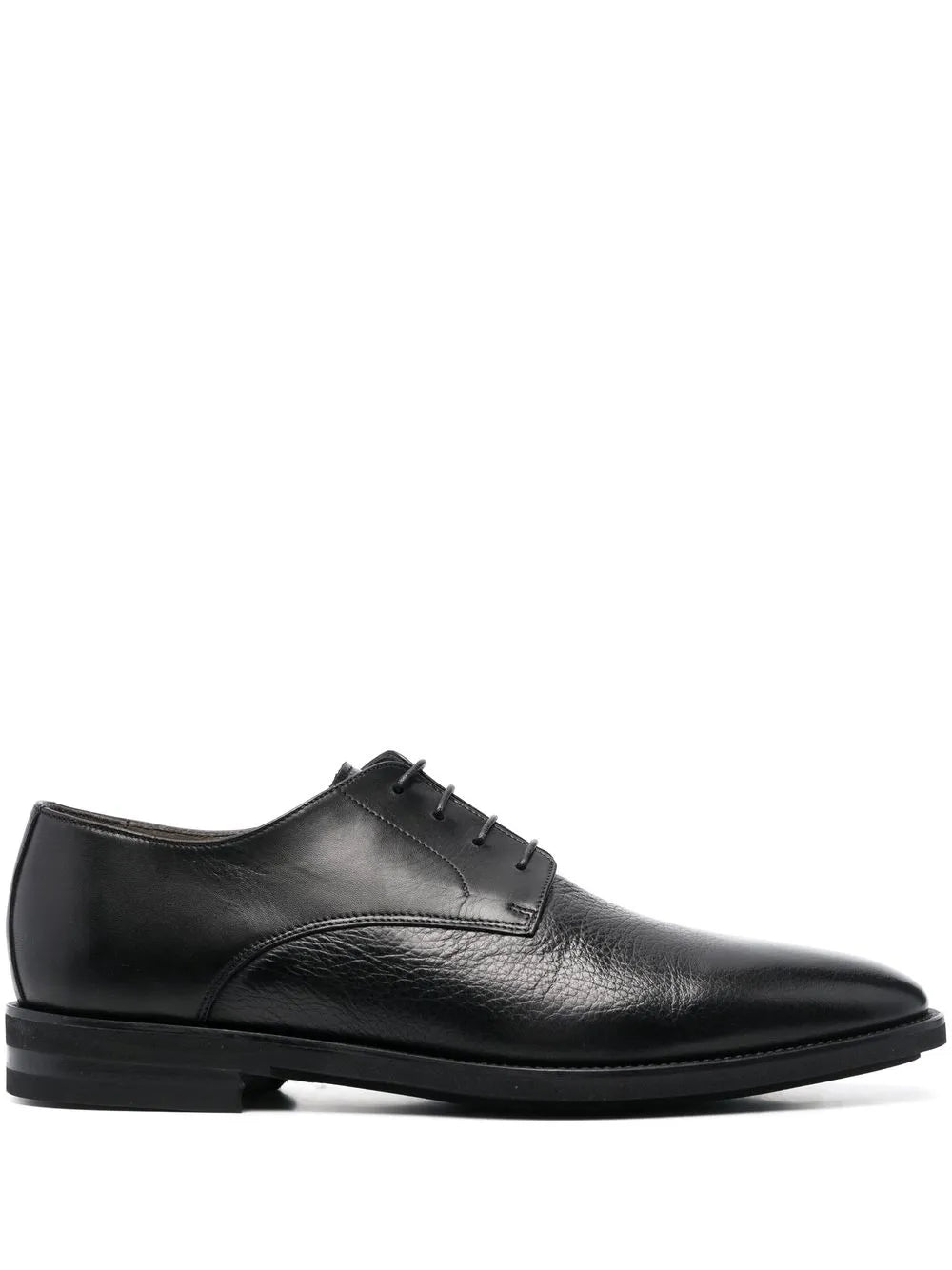 Baldinini leather derby shoes