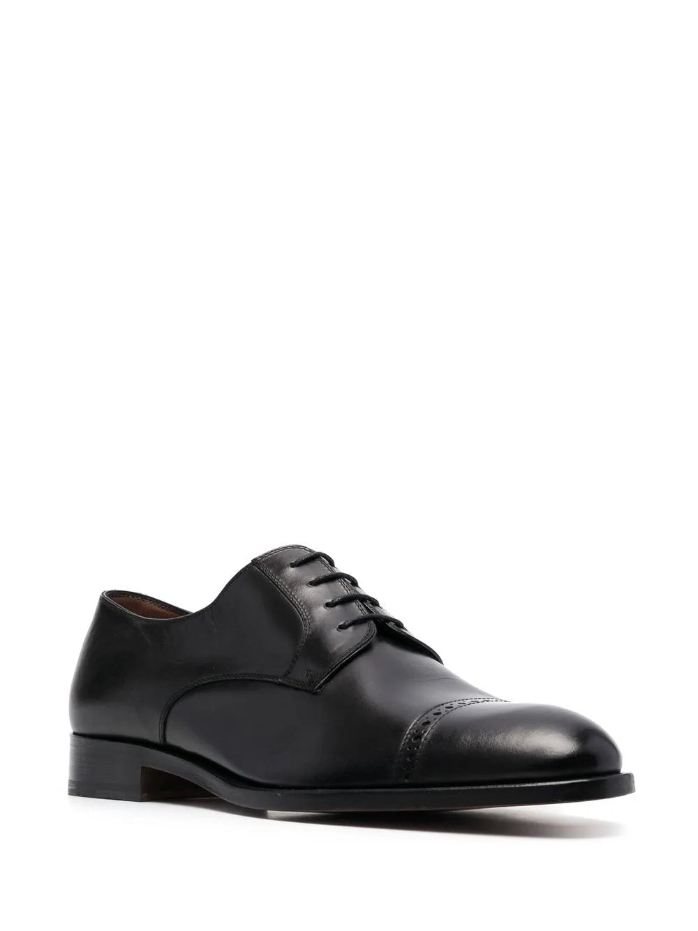 Fratelli Rossetti calf-leather brogue shoes