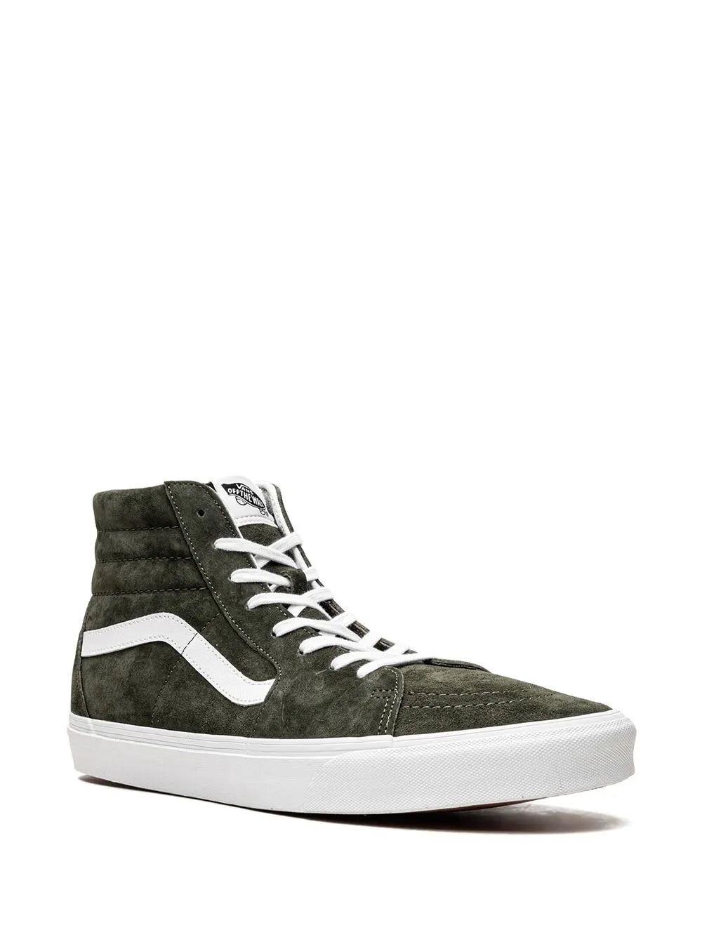 Vans Sk8 Hi Zamszowe Pig Suede sneakers