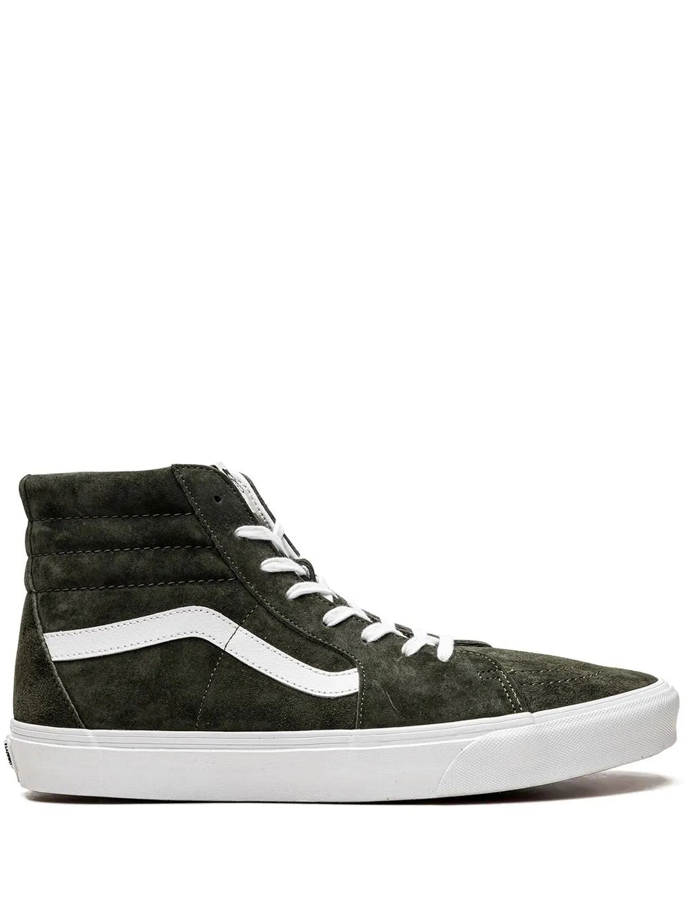 Vans Sk8 Hi Zamszowe Pig Suede sneakers