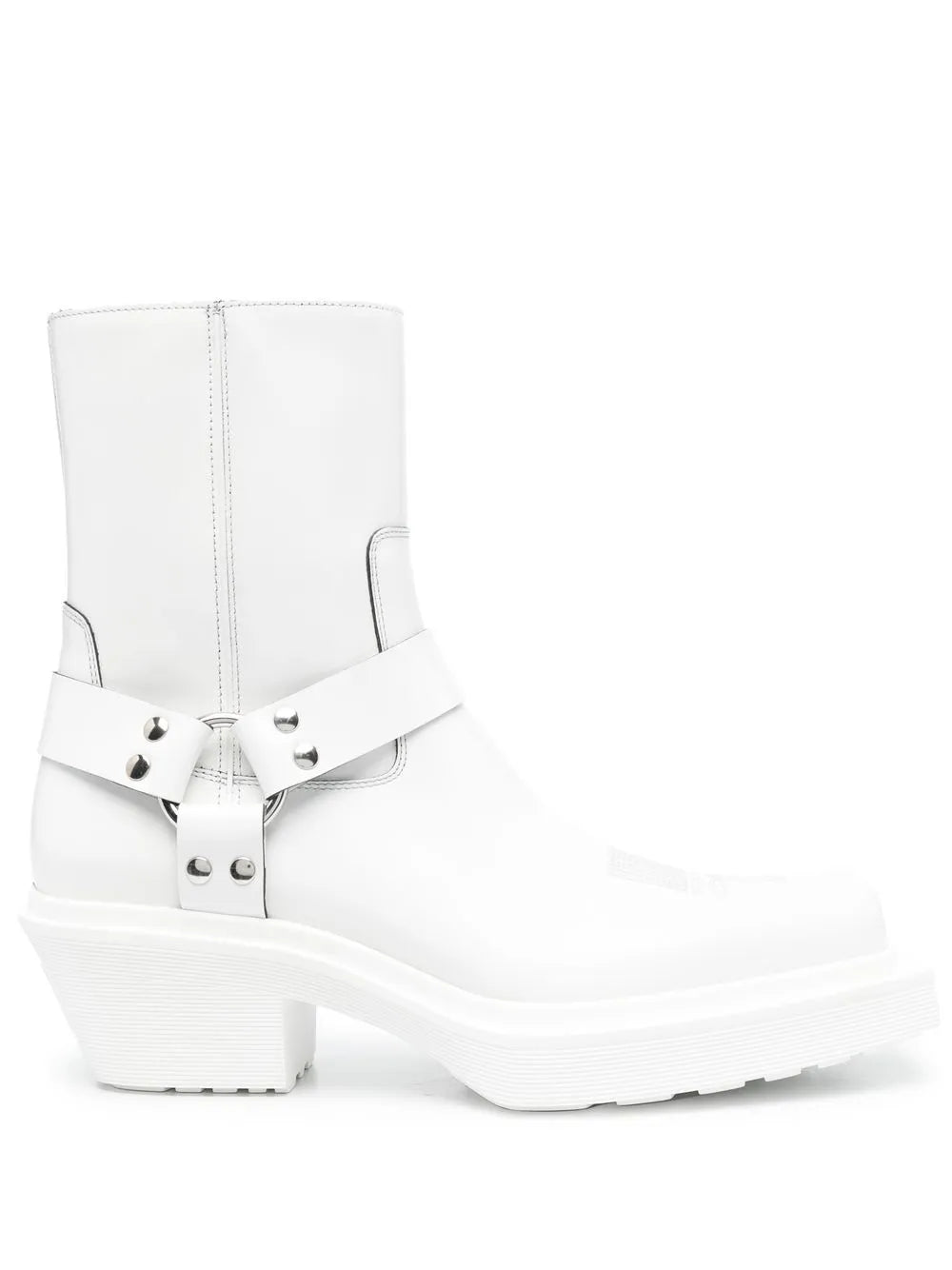 VTMNTS strap-detail 70mm boots