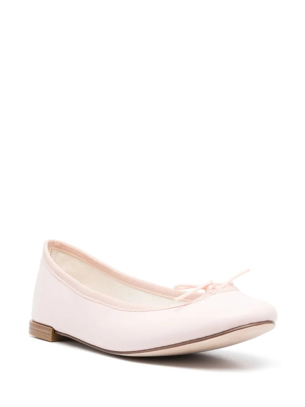Repetto bow-detail ballerina shoes