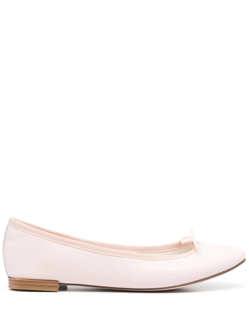 Repetto bow-detail ballerina shoes