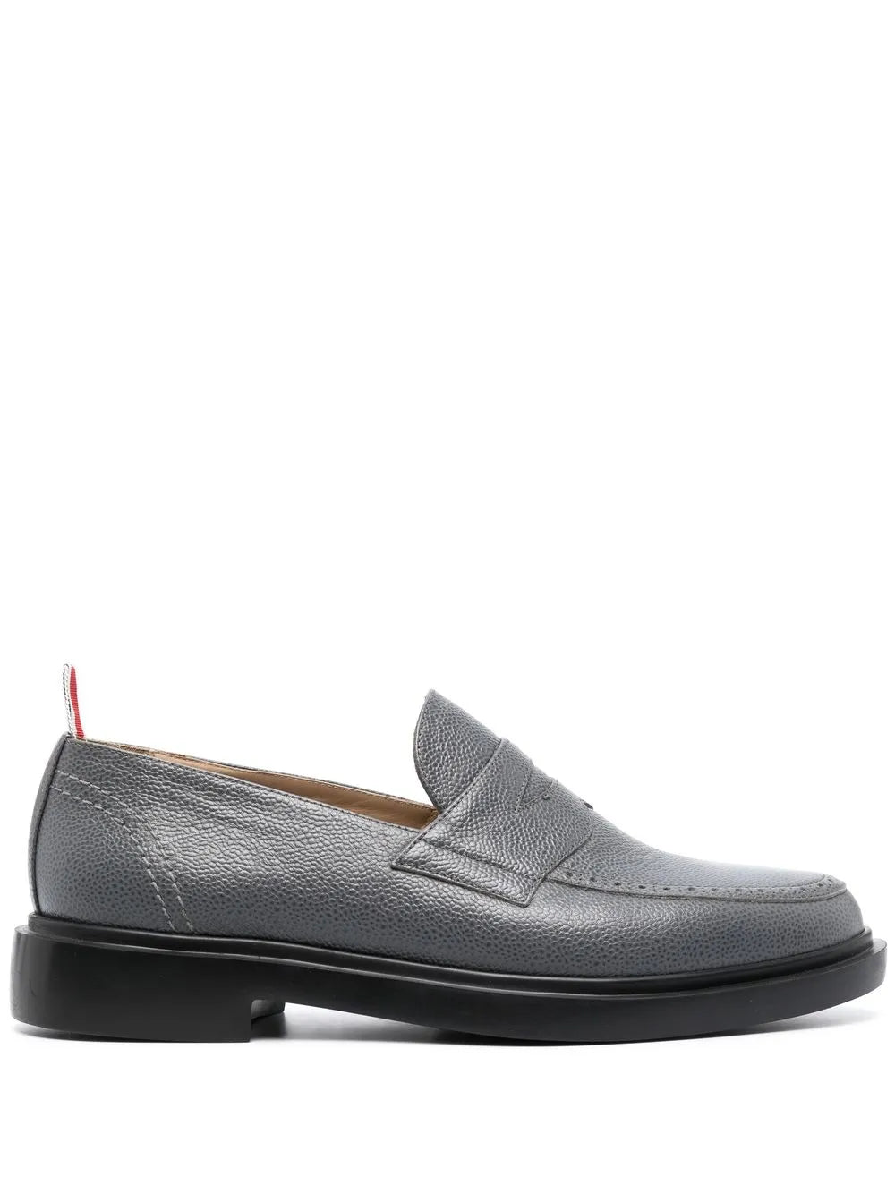 Thom Browne classic penny leather loafers