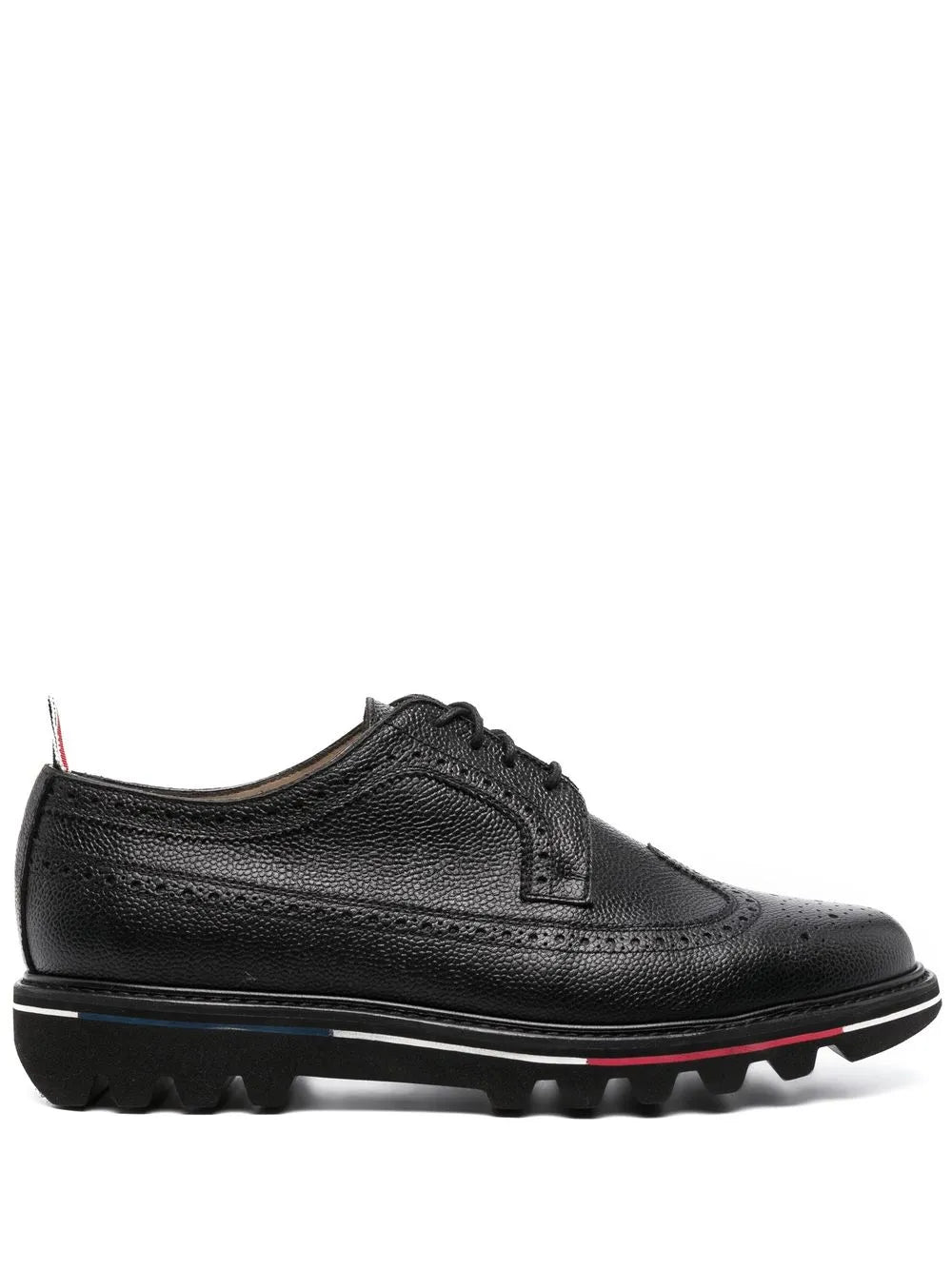 Thom Browne leather longwing brogues