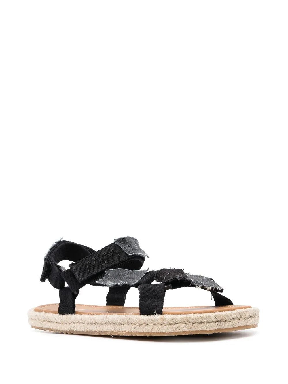 Maison Margiela Patchwork hiking sandals