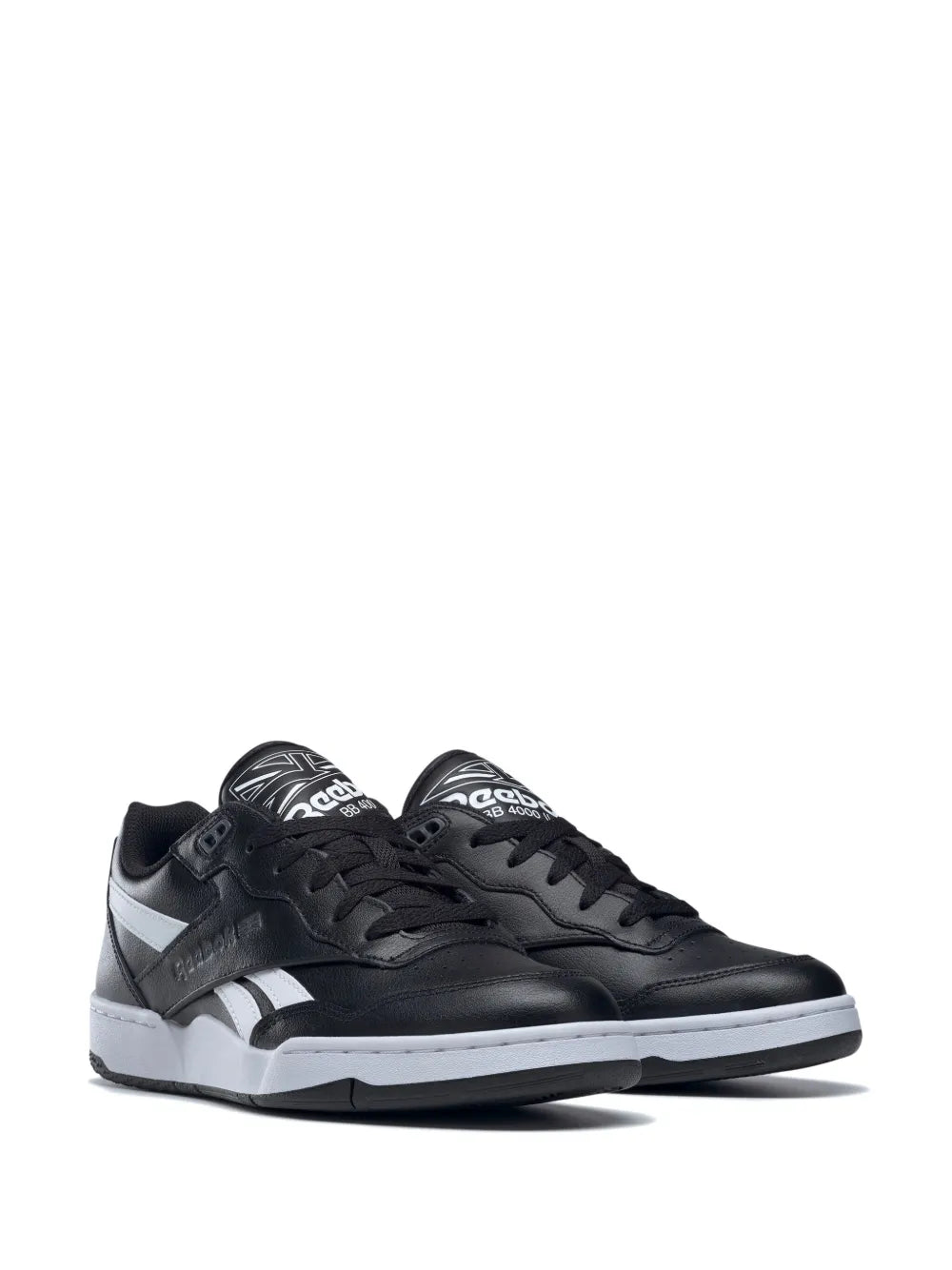 Reebok BB 4000 II leather sneakers