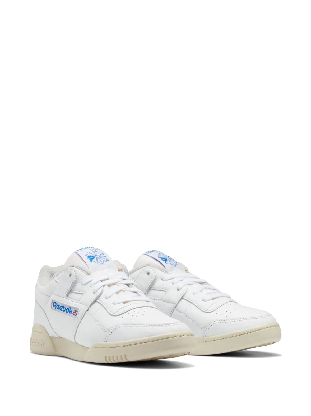 Reebok Workout Plus 1987 TV leather sneakers