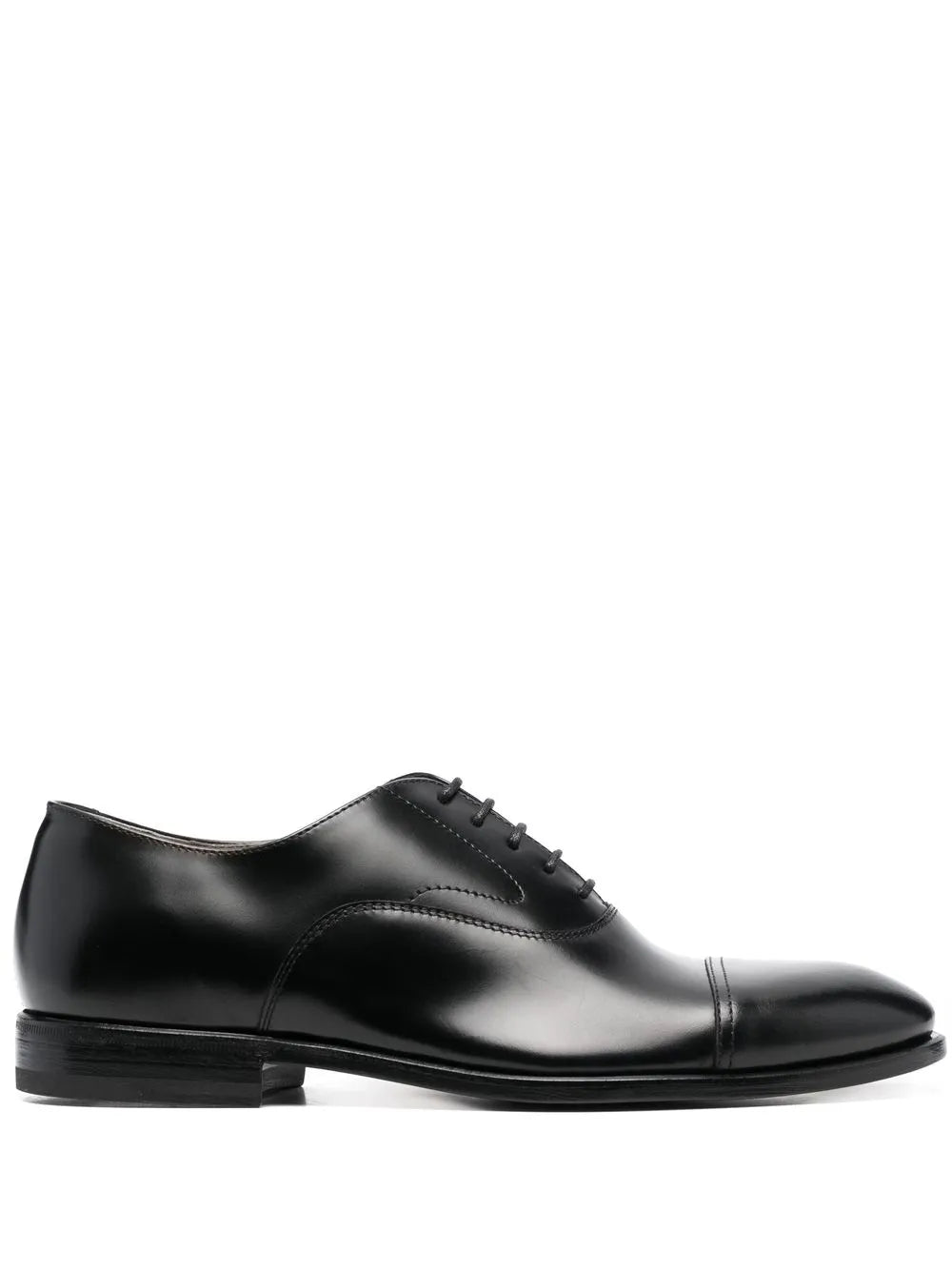 Henderson Baracco leather Oxford shoes