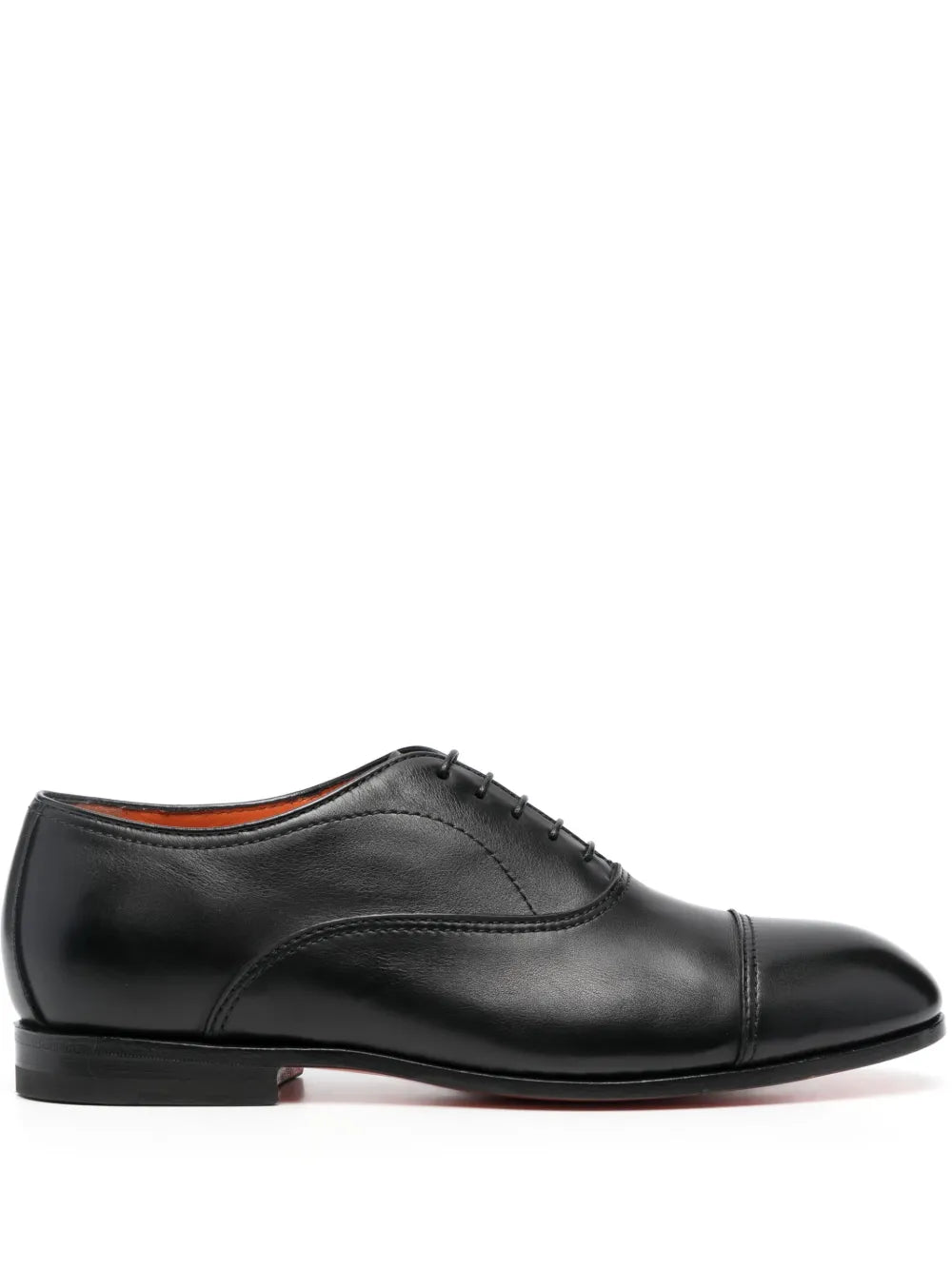 Santoni lace-up Oxford shoes