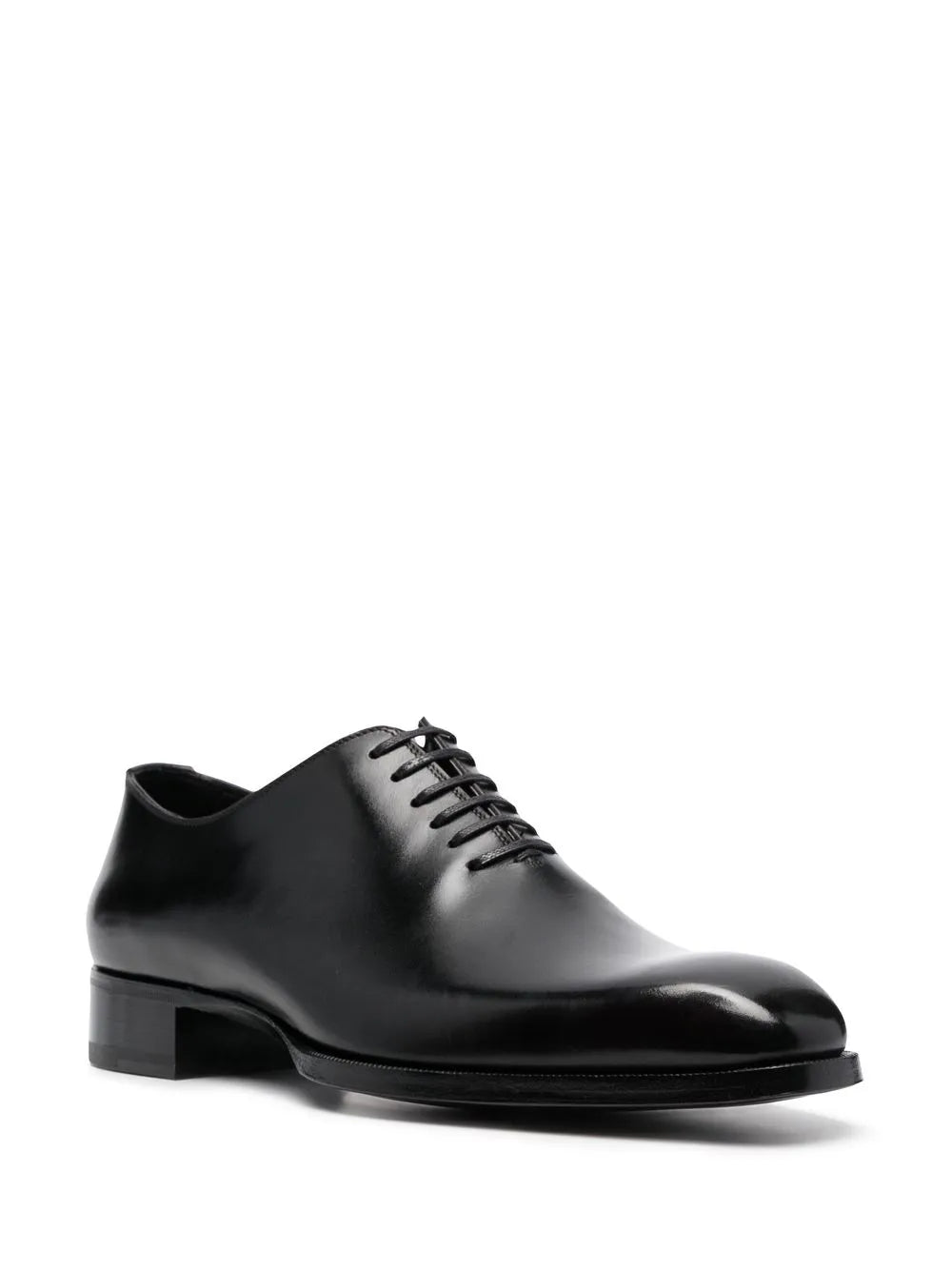 TOM FORD leather Oxford shoes