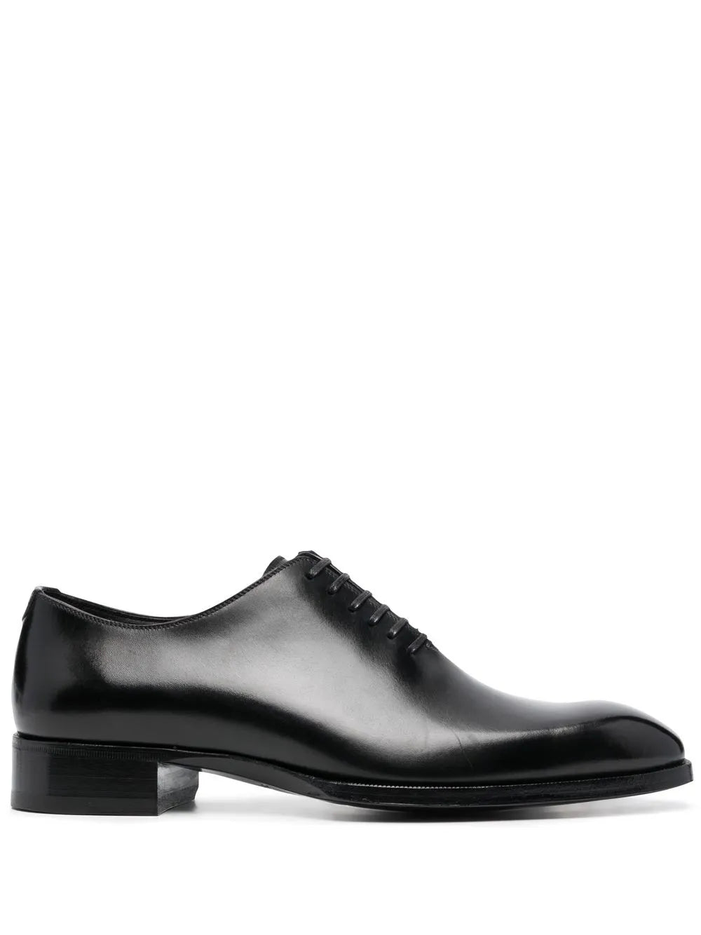 TOM FORD leather Oxford shoes
