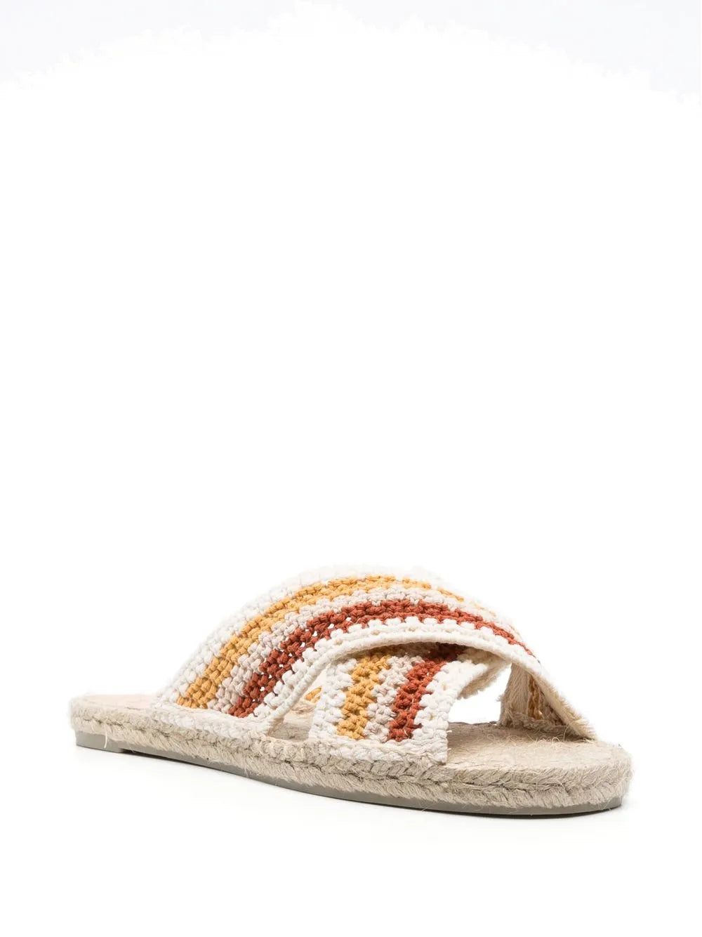 Castañer crochet-knit espadrilles