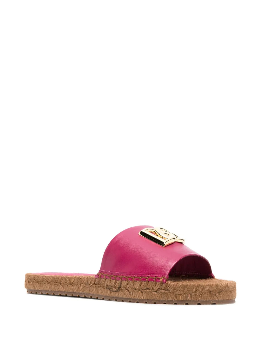Dolce & Gabbana DG-logo espadrilles