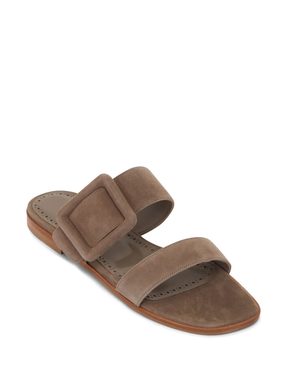 Manolo Blahnik open-toe sandals