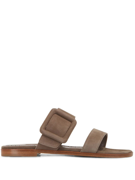 Manolo Blahnik open-toe sandals
