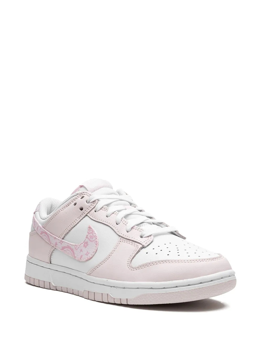 Nike Dunk Low "Pink Paisley" sneakers