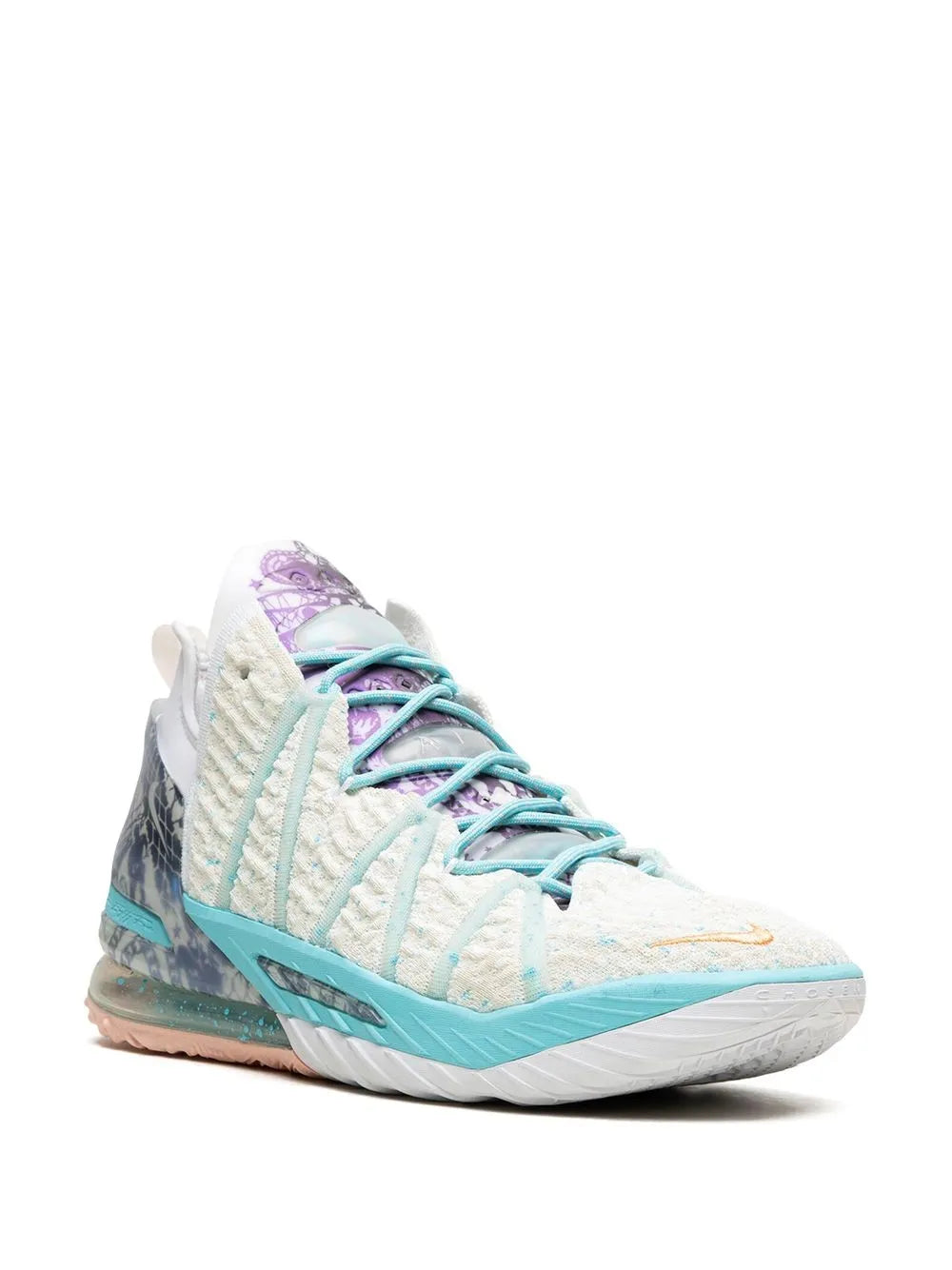 Nike Lebron 18 "Reflections Flip" sneakers
