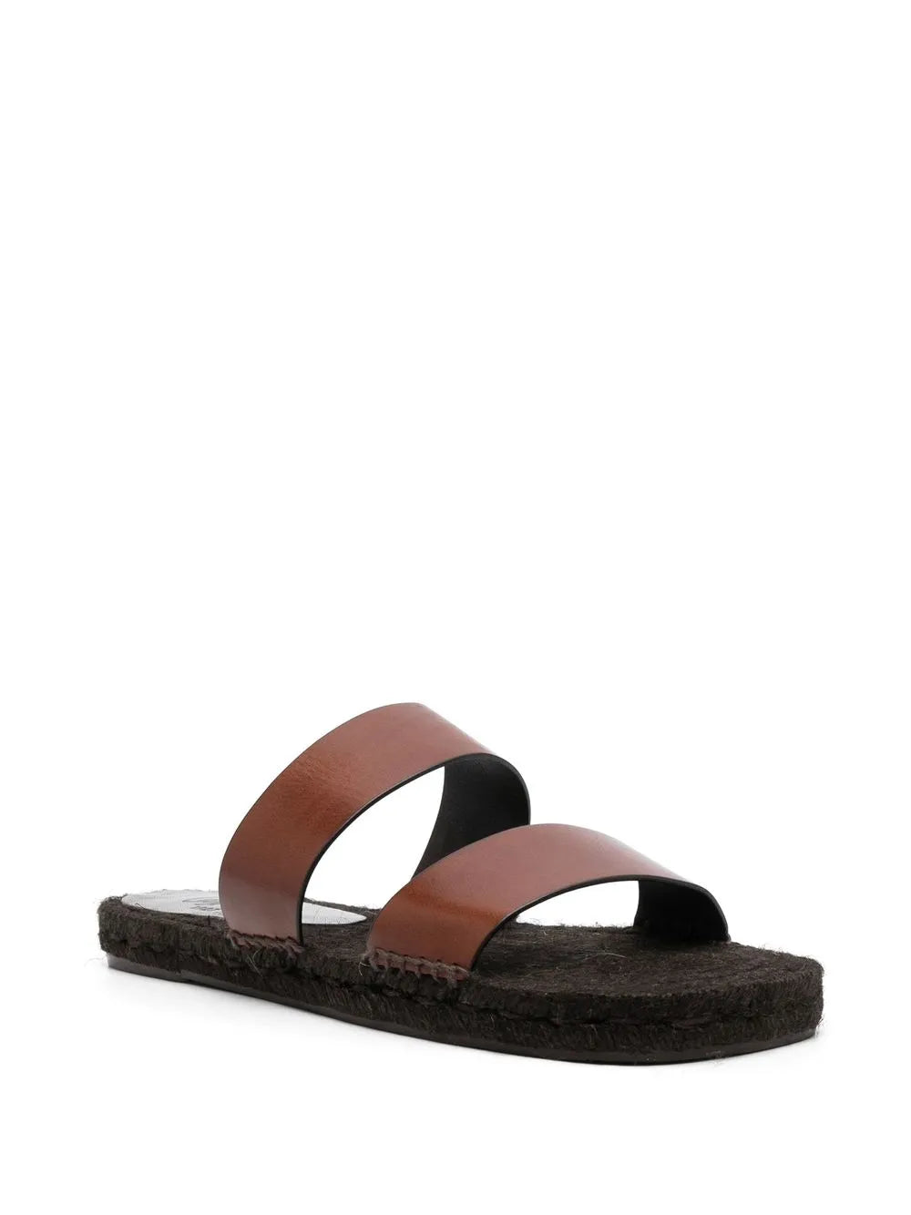 Castañer Kim double-strap slide espadrilles