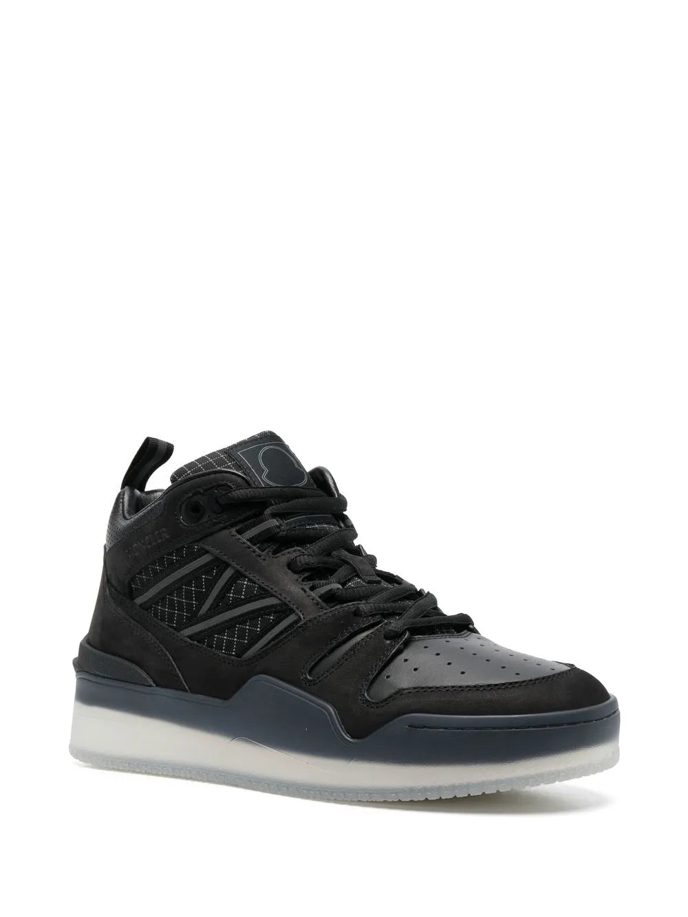 Moncler Pivot high-top sneakers