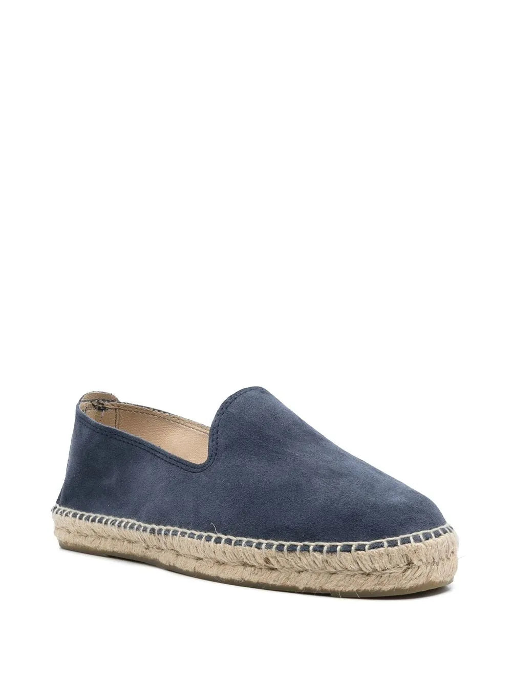 Manebi slip-on leather espadrilles