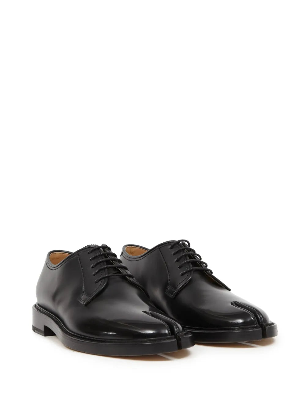 Maison Margiela Tabi lace-up derby shoes