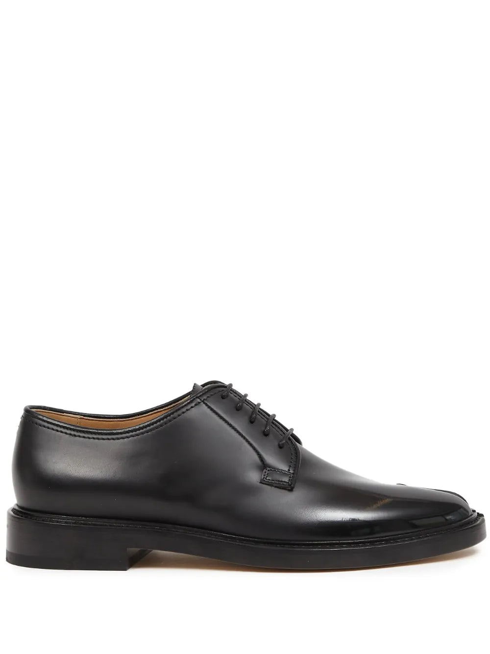 Maison Margiela Tabi lace-up derby shoes