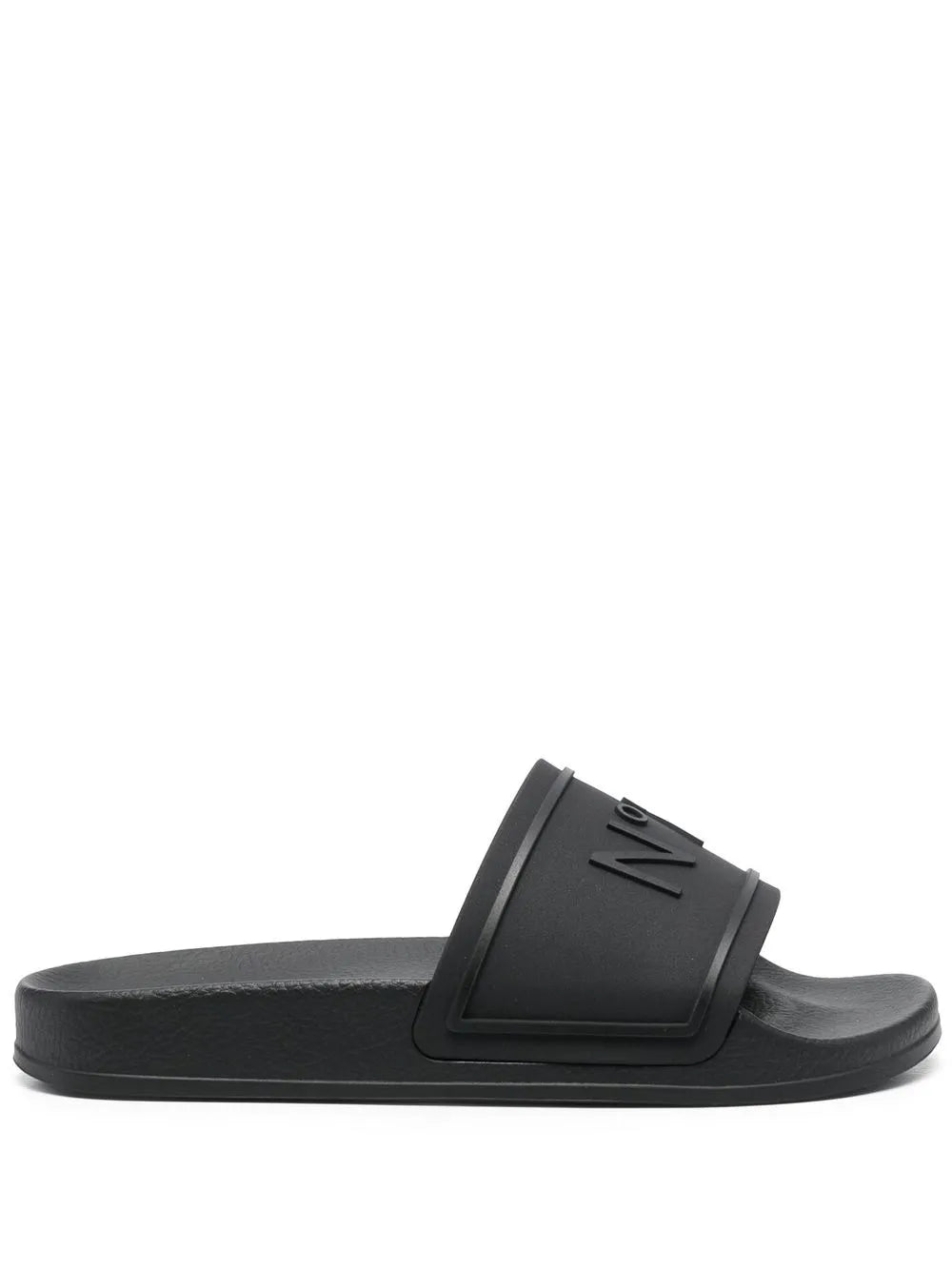 Nº21 embossed-logo slides