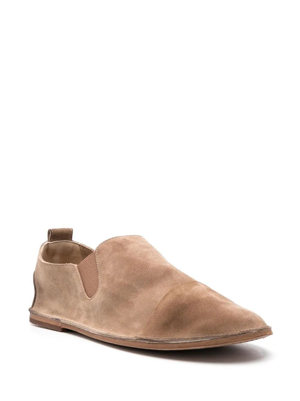 Marsèll calf leather slippers