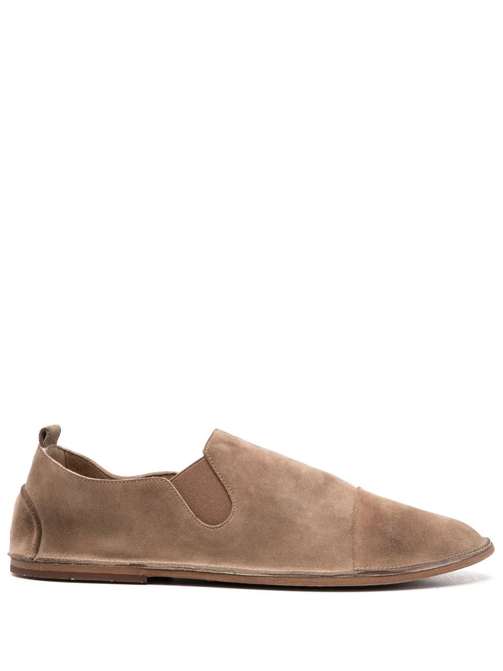 Marsèll calf leather slippers