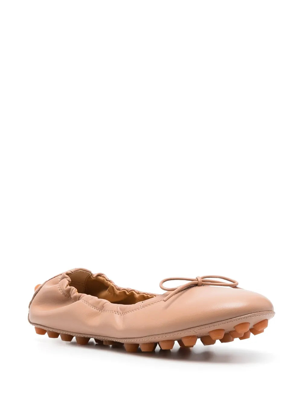 Tod's Gommino ballerina shoes