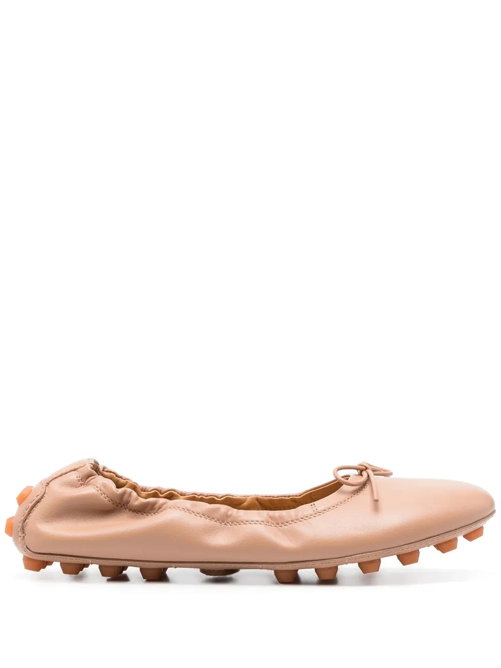 Tod's Gommino ballerina shoes