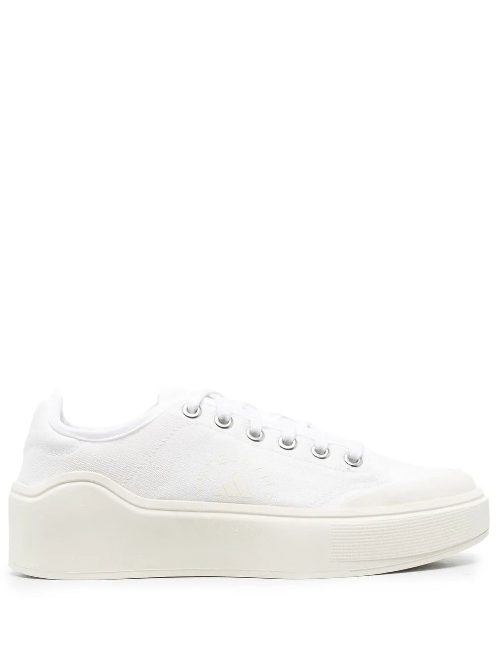 adidas by Stella McCartney Court low-top sneakers